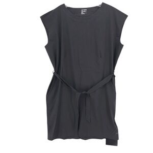 Arc’teryx Black Contenta Dress XL- Super Versatile Shift Dress NWOT